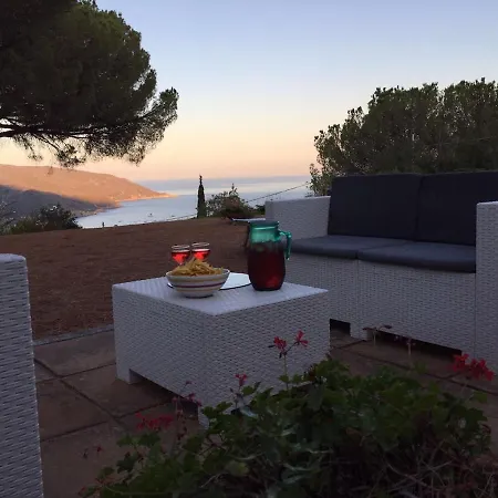 Belvedere Villa San Piero in Campo (Isola d'Elba)