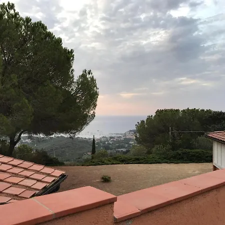 Belvedere Villa San Piero in Campo (Isola d'Elba)