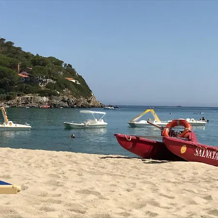Belvedere San Piero in Campo (Isola d'Elba)