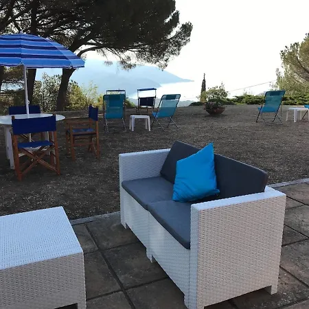 Villa Belvedere San Piero in Campo (Isola d'Elba)