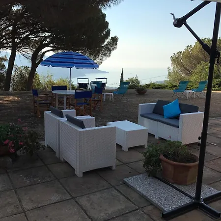 Villa Belvedere San Piero in Campo (Isola d'Elba)